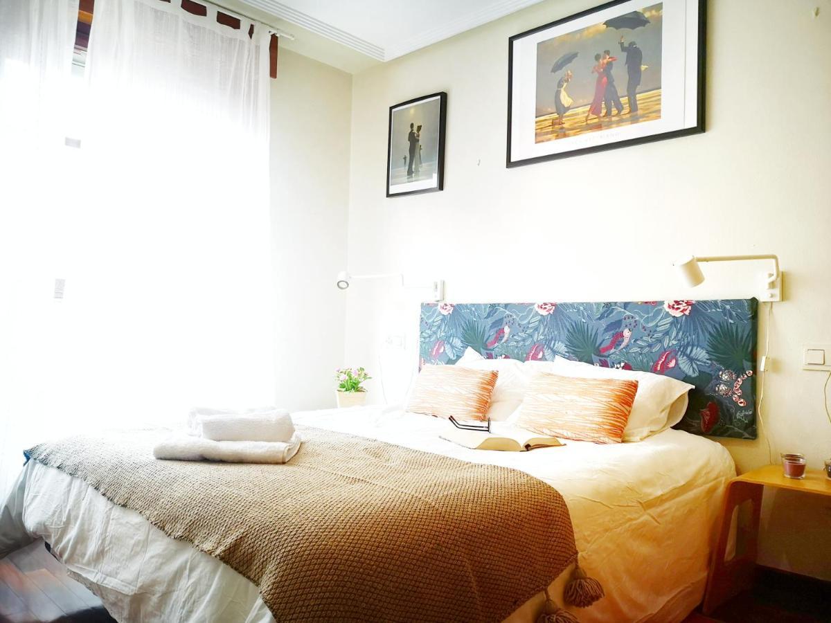 Apartamento Arte, Centro Oviedo, Wiffi, Parking Екстериор снимка