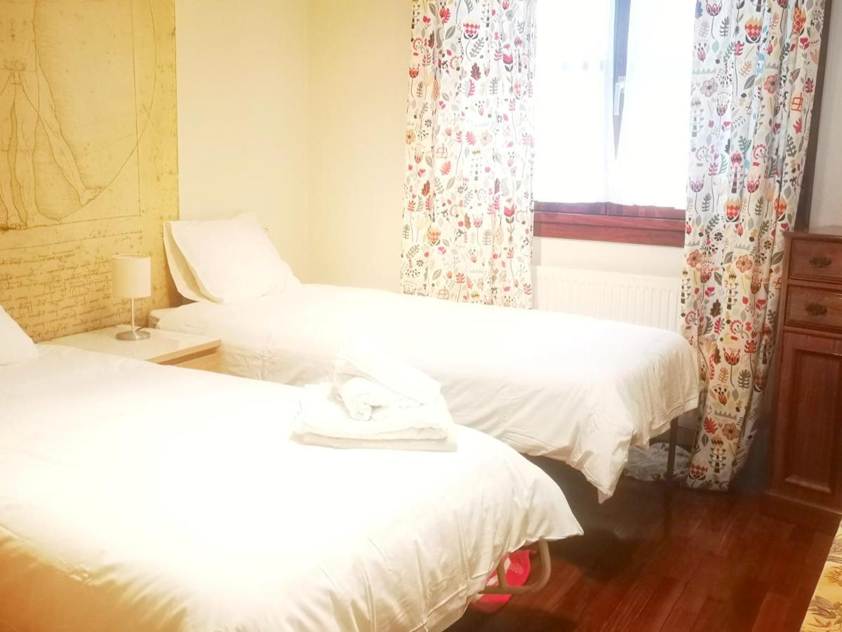 Apartamento Arte, Centro Oviedo, Wiffi, Parking Екстериор снимка