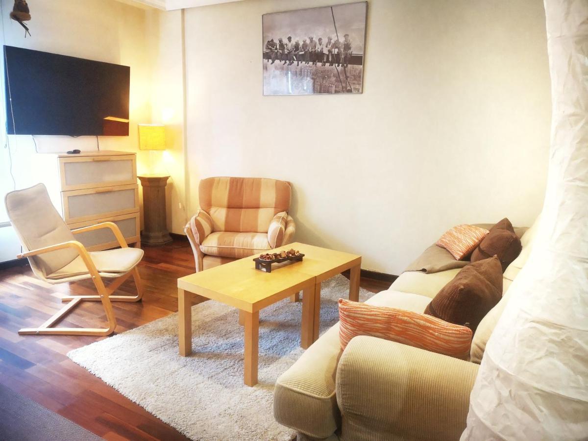 Apartamento Arte, Centro Oviedo, Wiffi, Parking Екстериор снимка