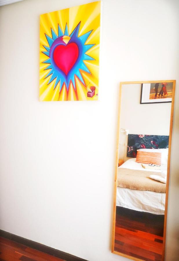 Apartamento Arte, Centro Oviedo, Wiffi, Parking Екстериор снимка