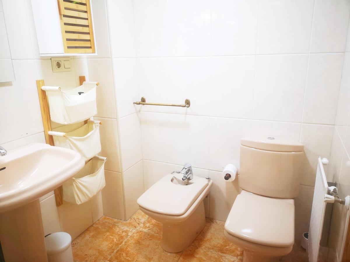 Apartamento Arte, Centro Oviedo, Wiffi, Parking Екстериор снимка