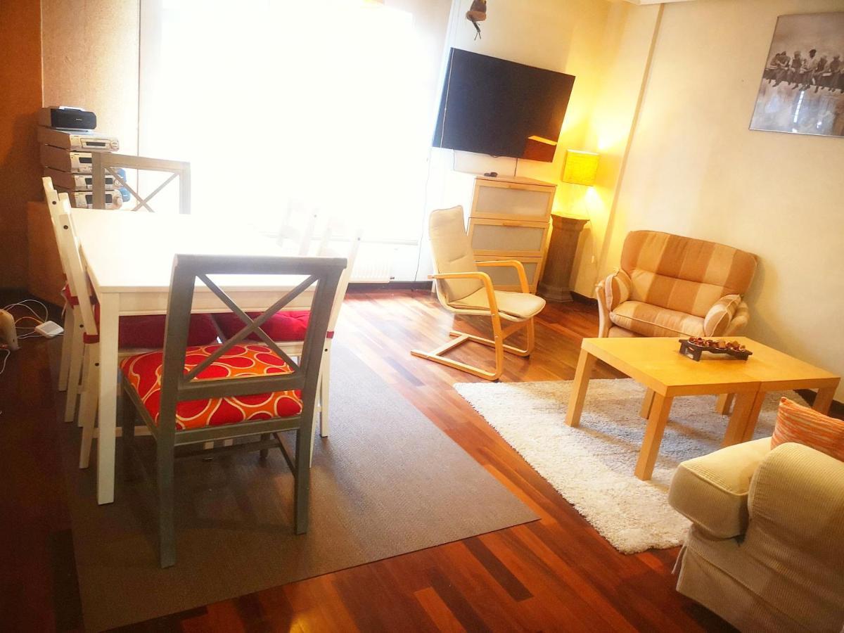 Apartamento Arte, Centro Oviedo, Wiffi, Parking Екстериор снимка