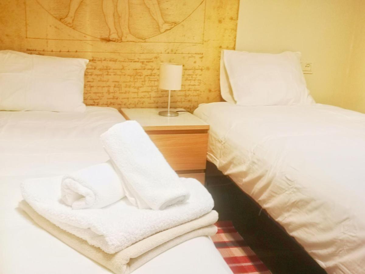 Apartamento Arte, Centro Oviedo, Wiffi, Parking Екстериор снимка