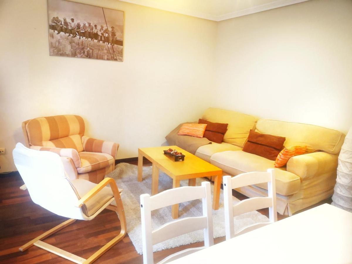 Apartamento Arte, Centro Oviedo, Wiffi, Parking Екстериор снимка